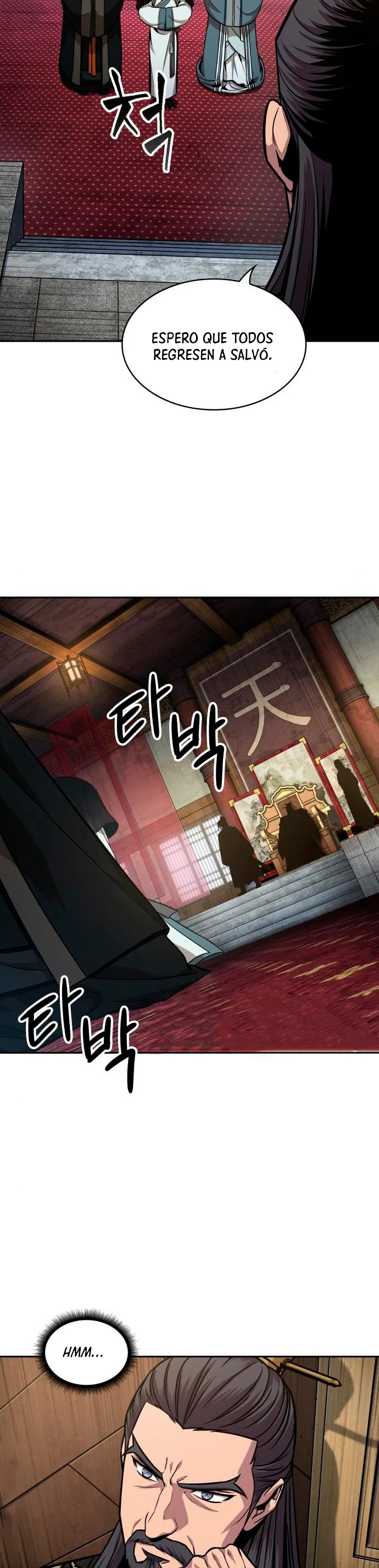 Read Nano Machine (es) Manga Online