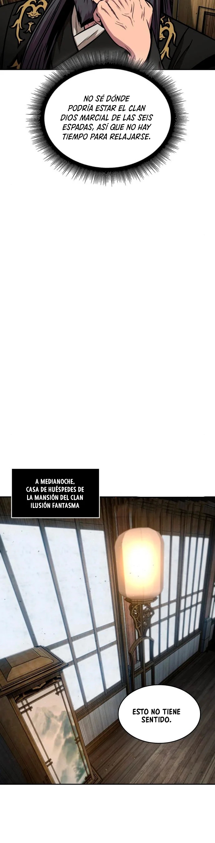Read Nano Machine (es) Manga Online