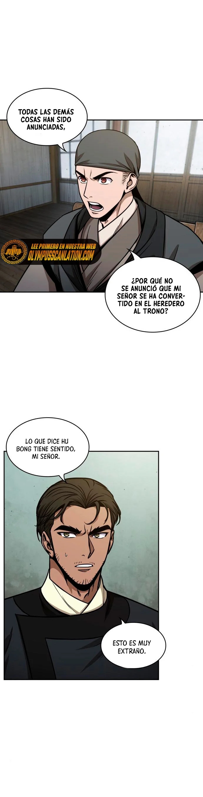 Read Nano Machine (es) Manga Online