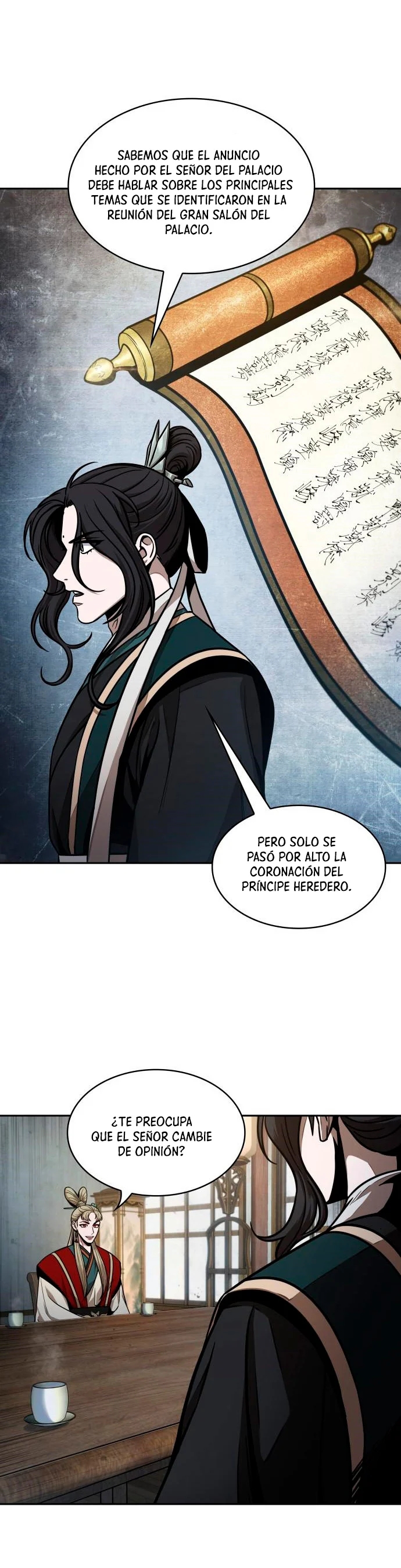 Read Nano Machine (es) Manga Online