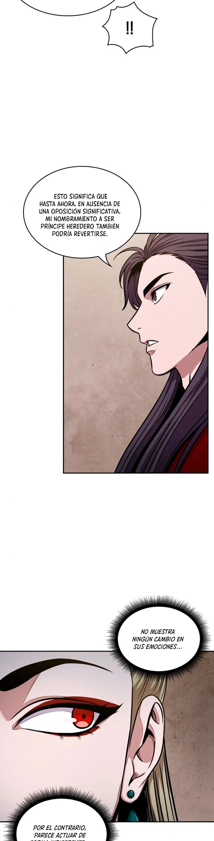 Read Nano Machine (es) Manga Online