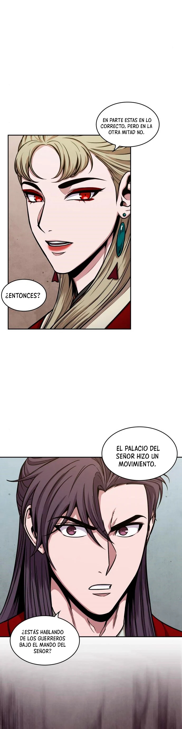 Read Nano Machine (es) Manga Online