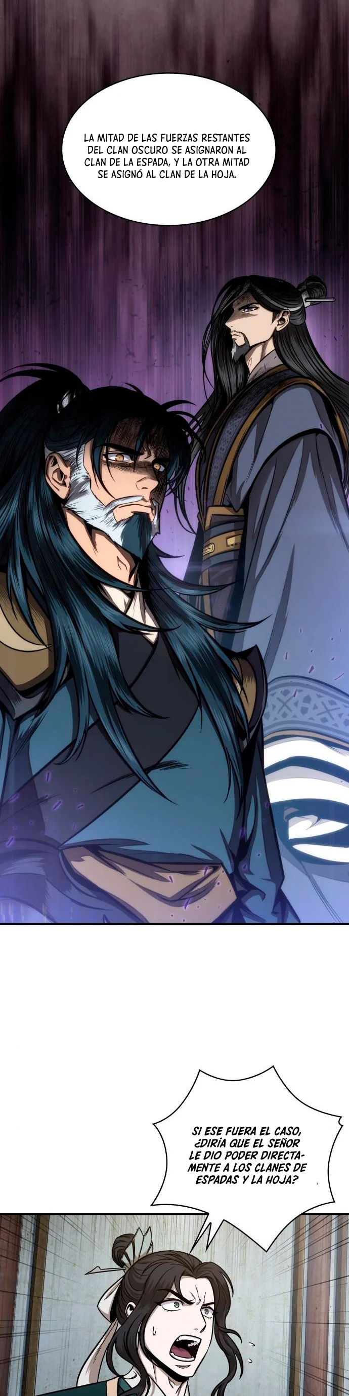 Read Nano Machine (es) Manga Online