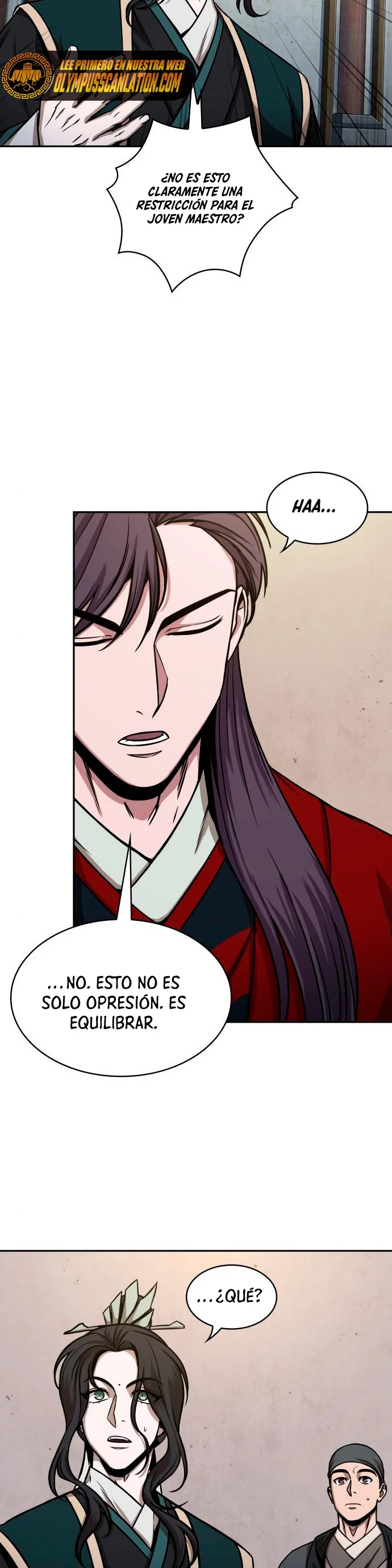 Read Nano Machine (es) Manga Online