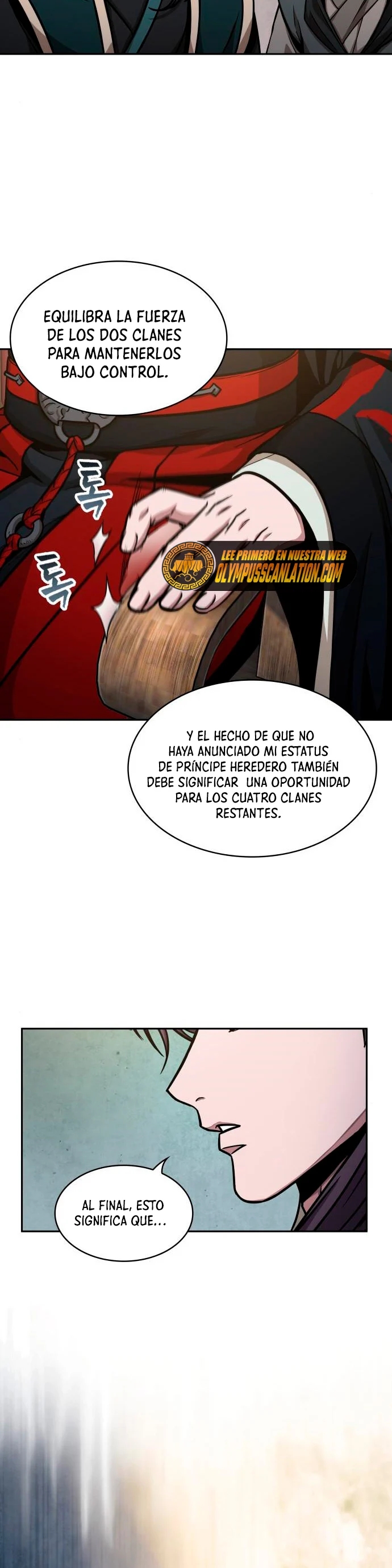 Read Nano Machine (es) Manga Online