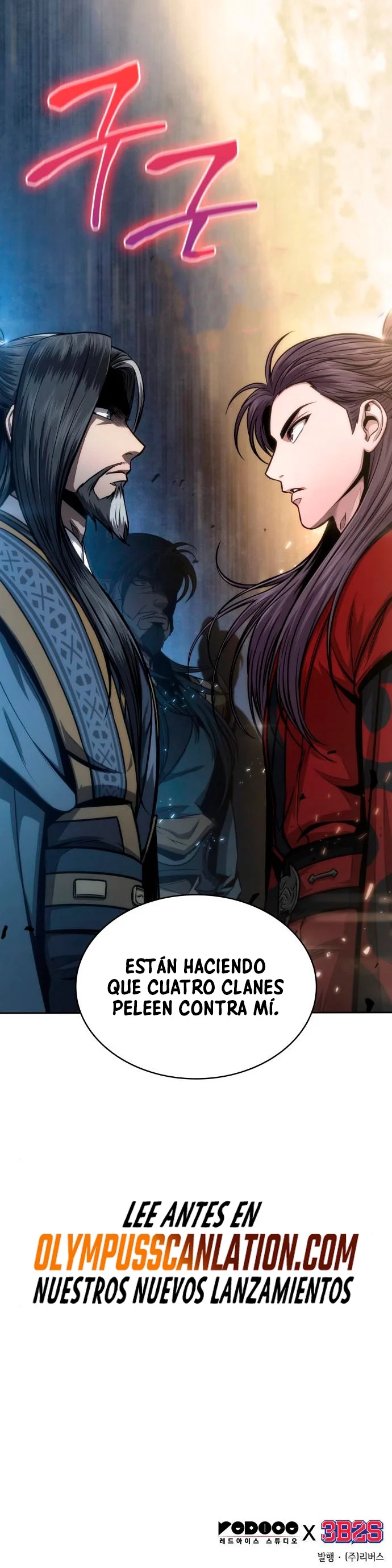 Read Nano Machine (es) Manga Online