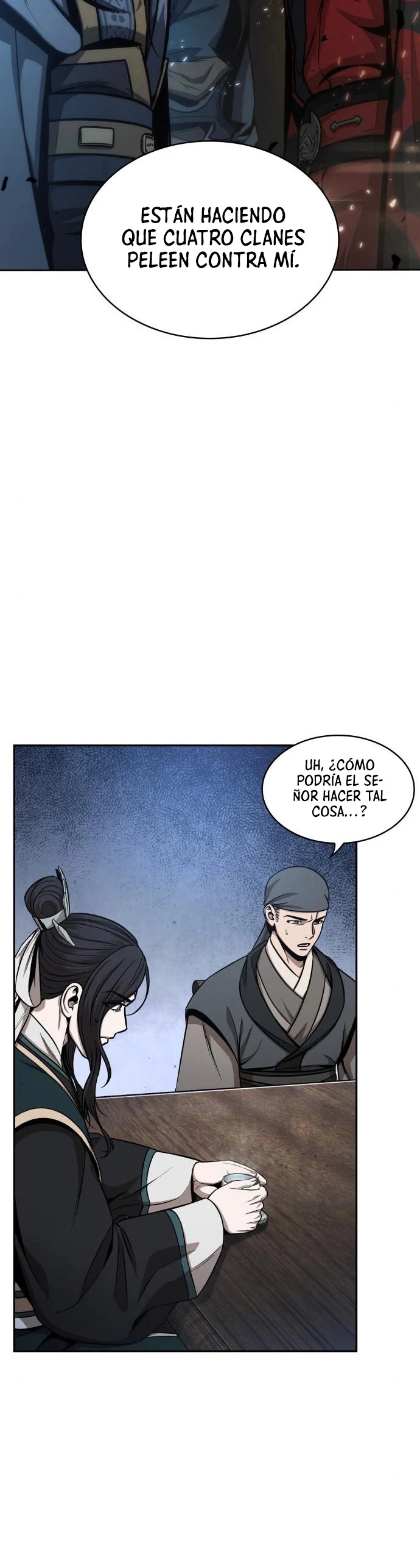Read Nano Machine (es) Manga Online
