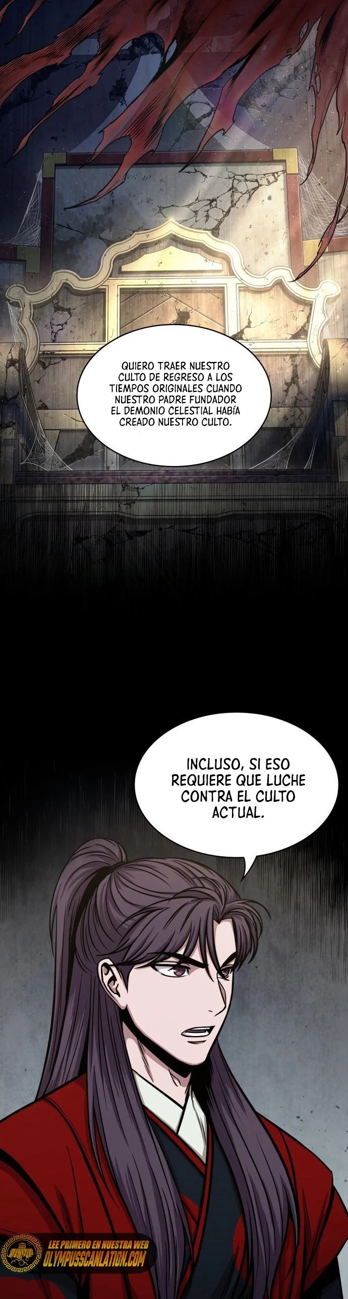 Read Nano Machine (es) Manga Online