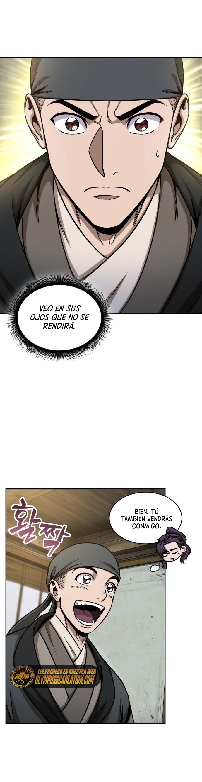 Read Nano Machine (es) Manga Online