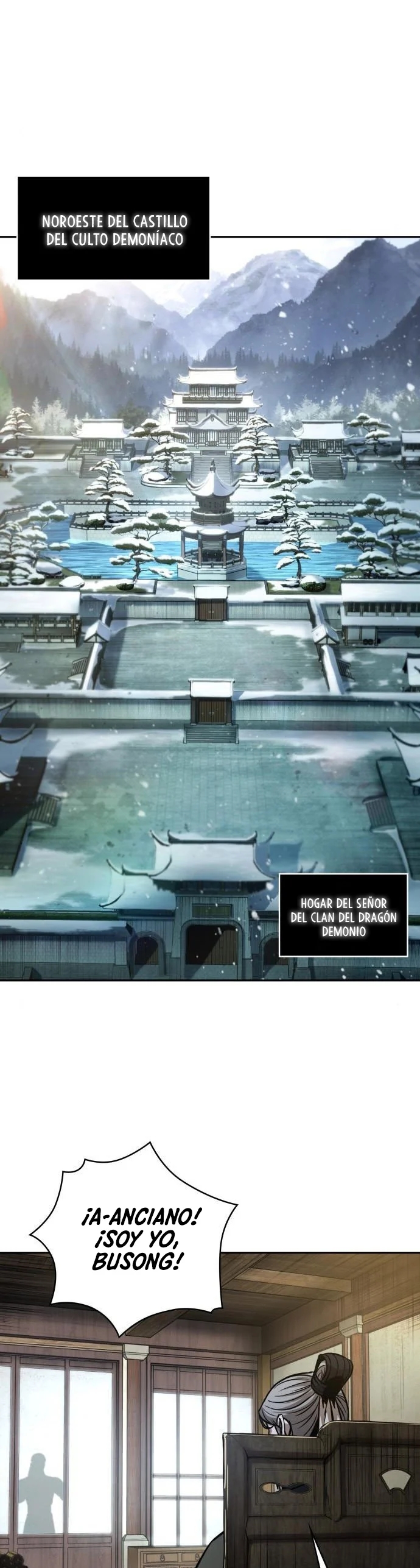 Read Nano Machine (es) Manga Online