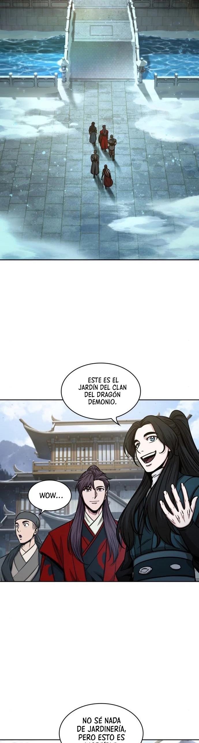Read Nano Machine (es) Manga Online