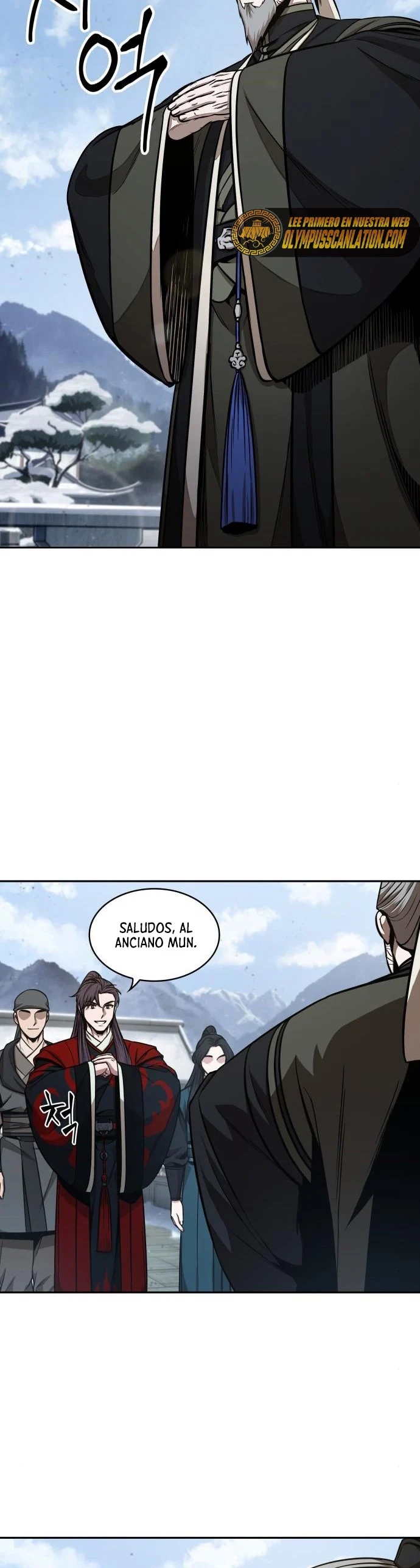 Read Nano Machine (es) Manga Online
