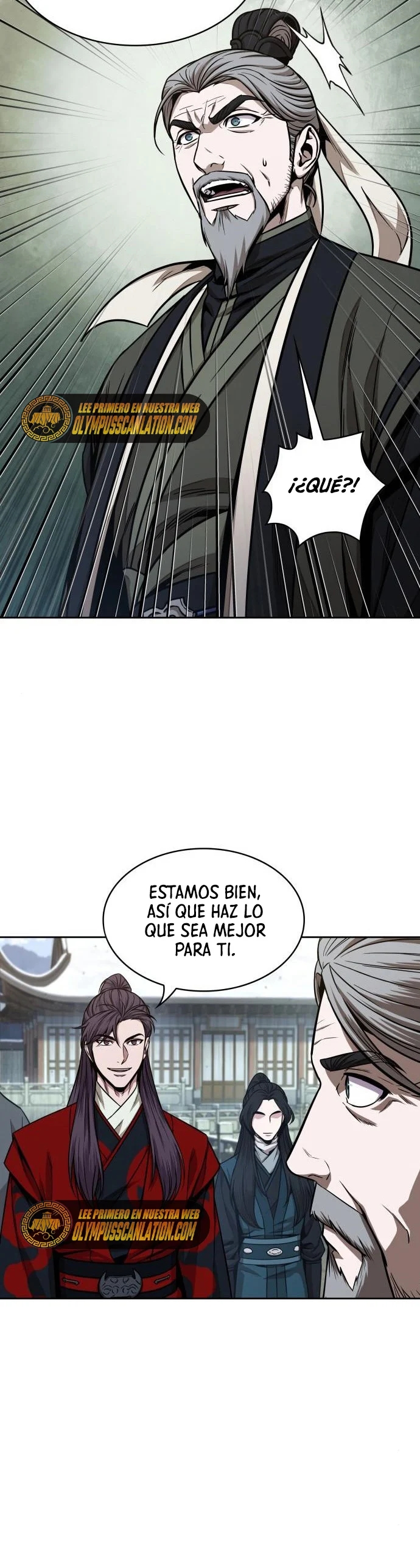 Read Nano Machine (es) Manga Online