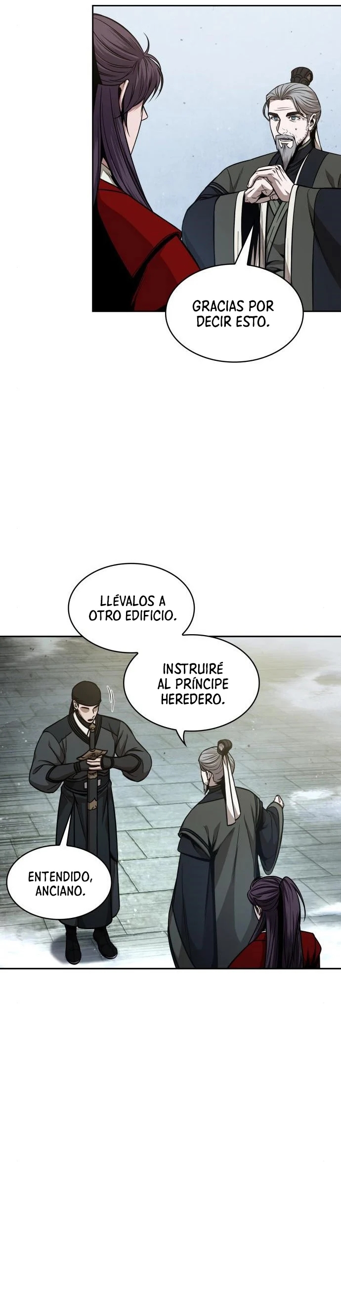 Read Nano Machine (es) Manga Online