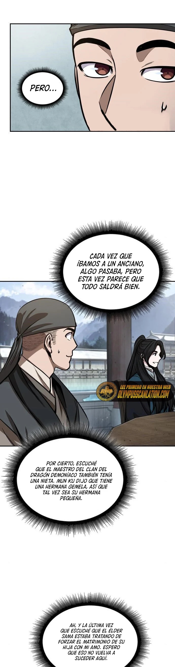 Read Nano Machine (es) Manga Online