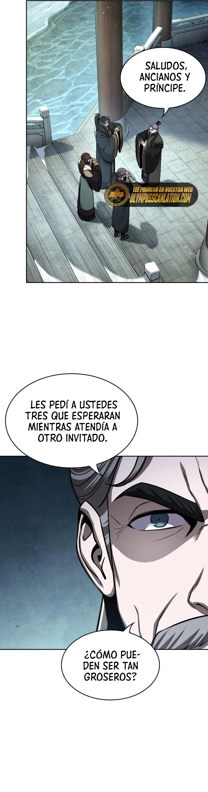 Read Nano Machine (es) Manga Online