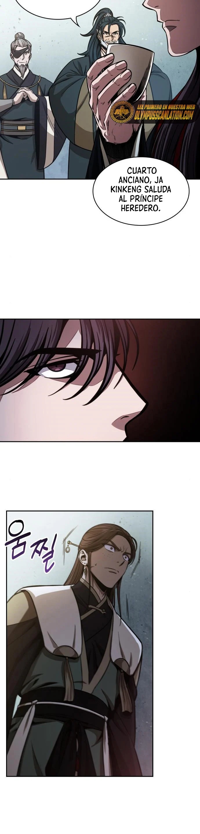 Read Nano Machine (es) Manga Online