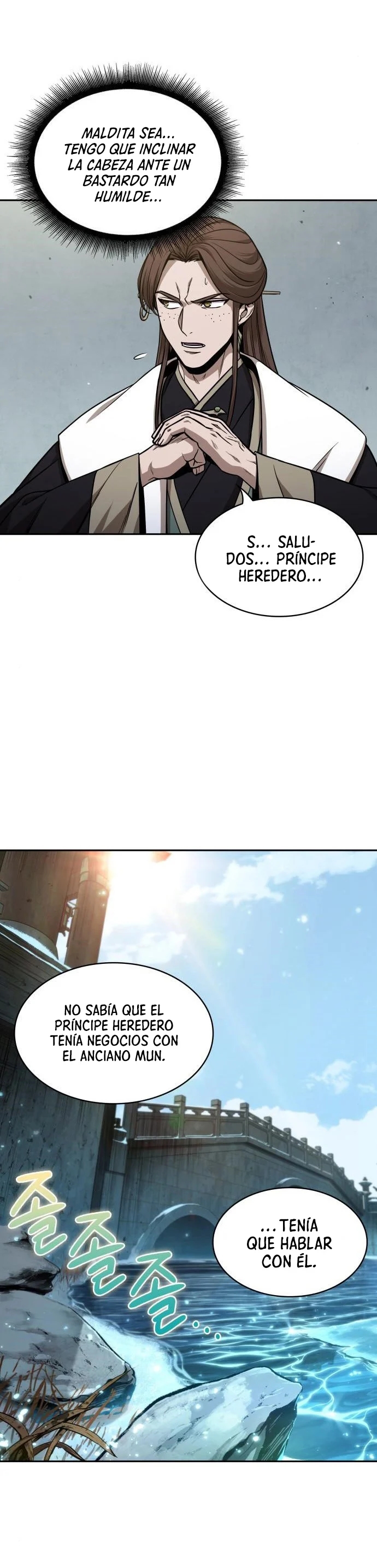 Read Nano Machine (es) Manga Online