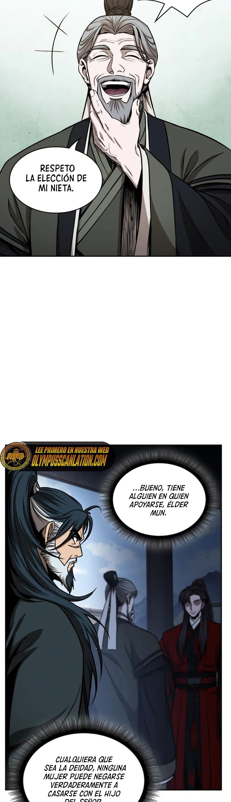 Read Nano Machine (es) Manga Online