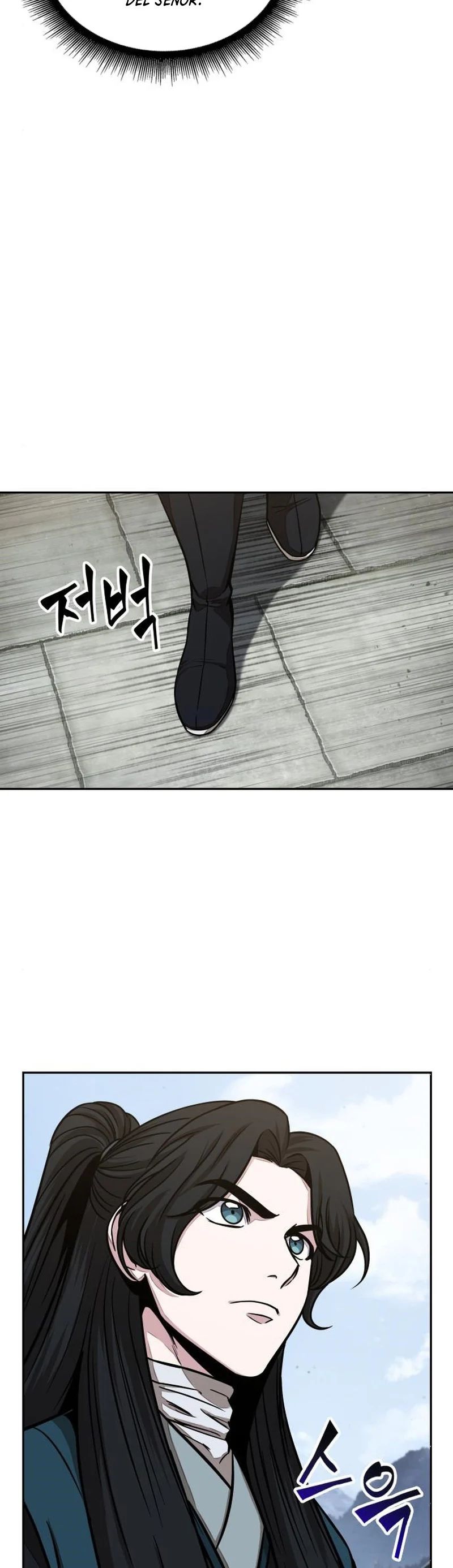 Read Nano Machine (es) Manga Online