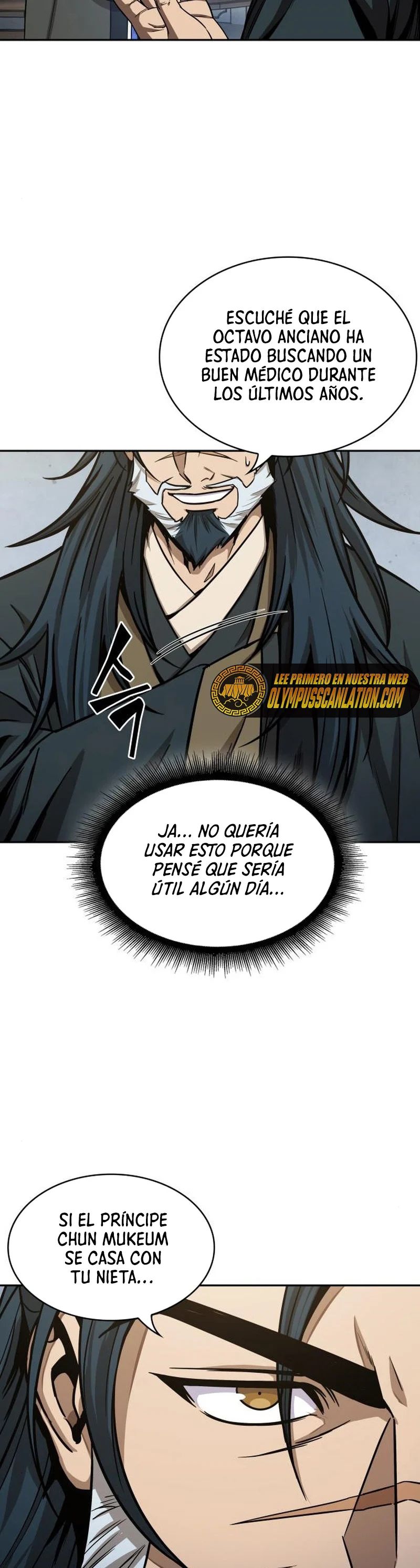 Read Nano Machine (es) Manga Online