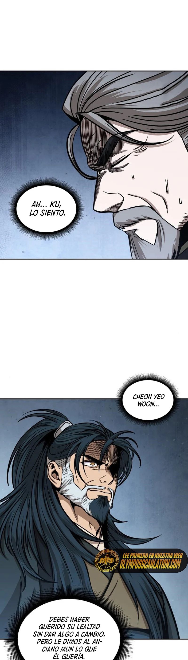 Read Nano Machine (es) Manga Online