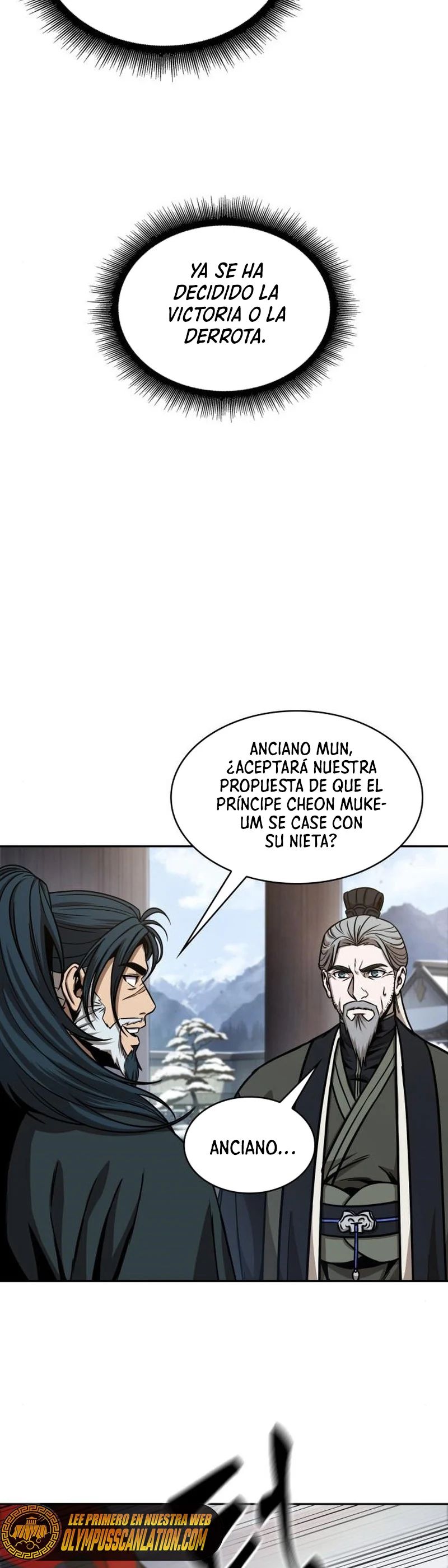 Read Nano Machine (es) Manga Online
