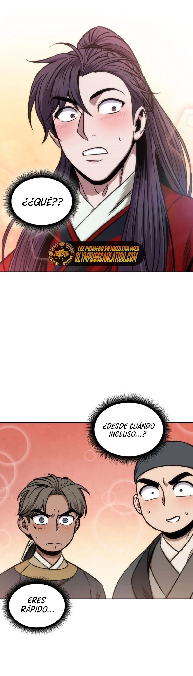 Read Nano Machine (es) Manga Online