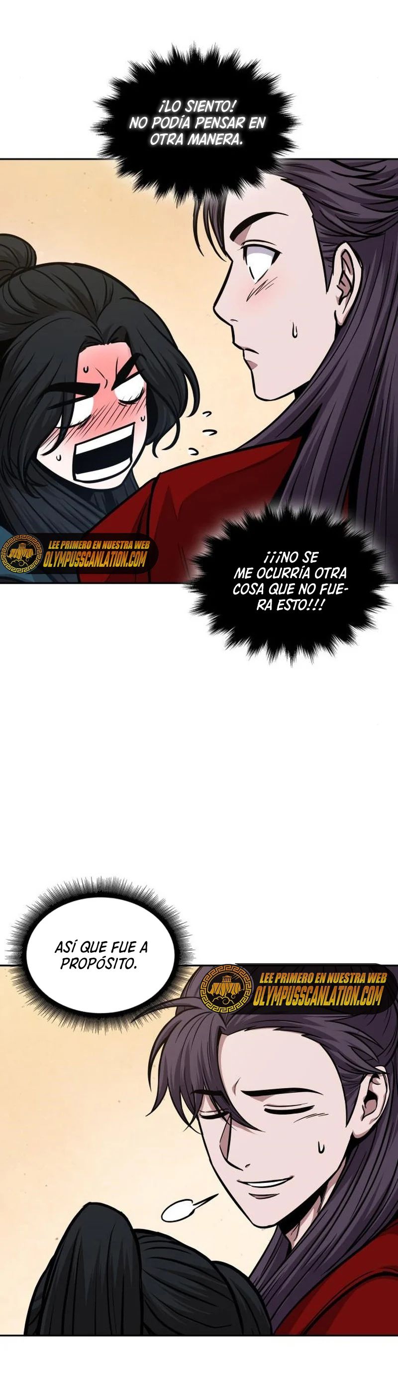 Read Nano Machine (es) Manga Online