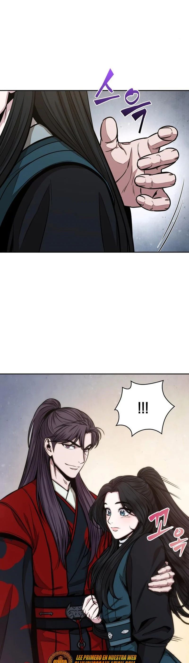 Read Nano Machine (es) Manga Online