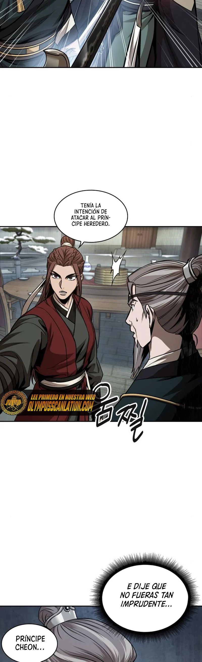Read Nano Machine (es) Manga Online