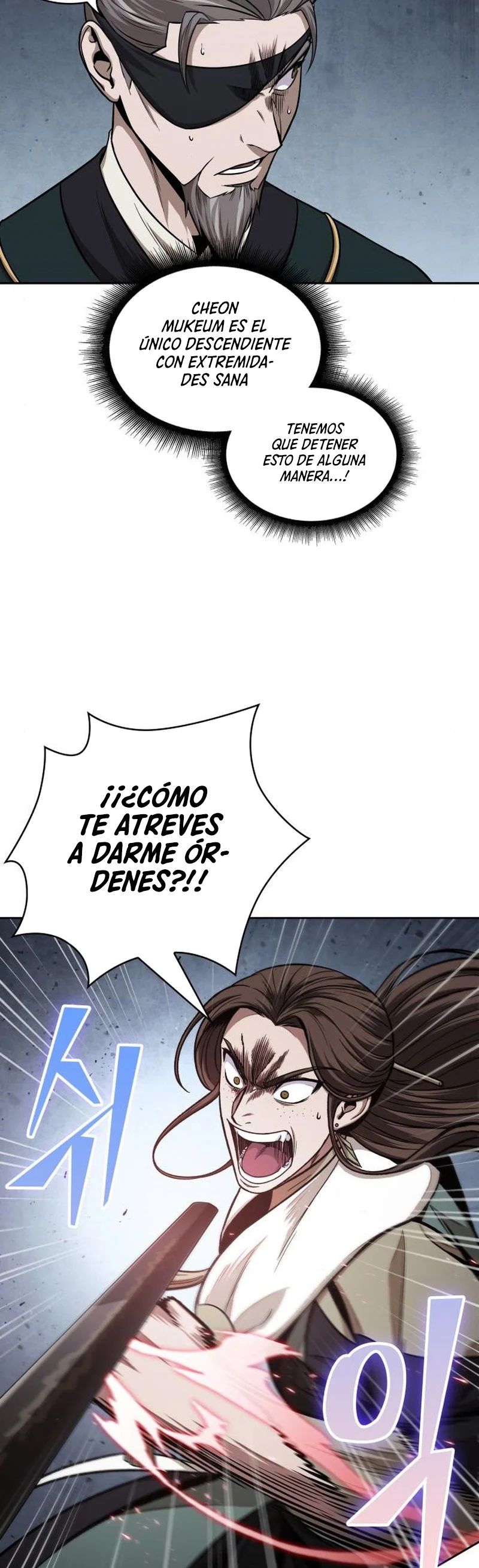 Read Nano Machine (es) Manga Online