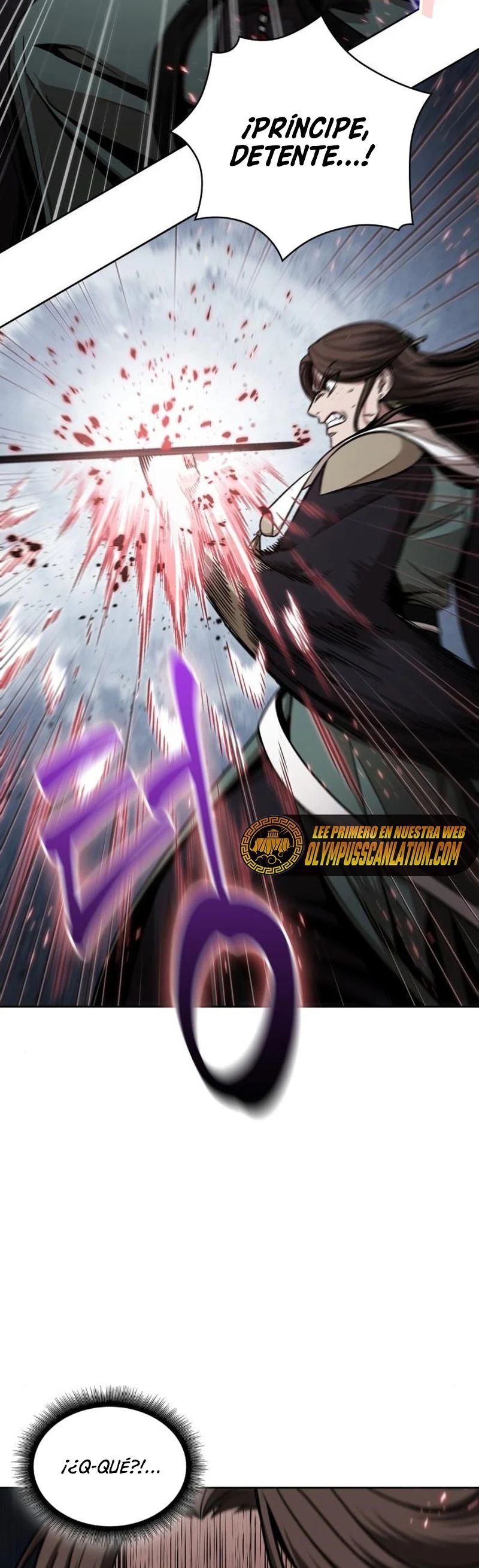 Read Nano Machine (es) Manga Online