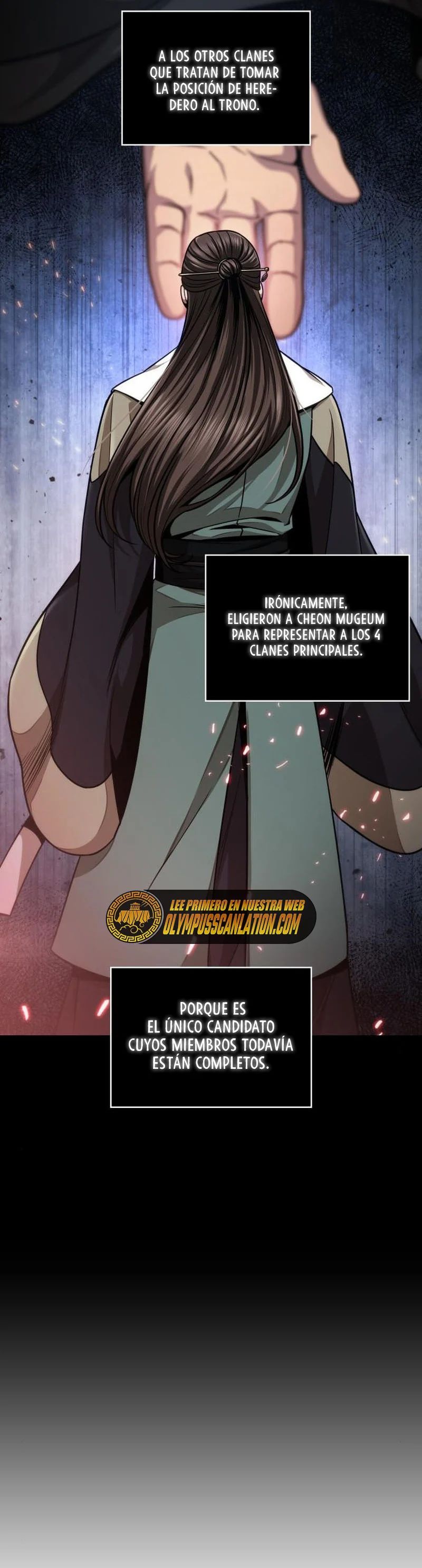 Read Nano Machine (es) Manga Online
