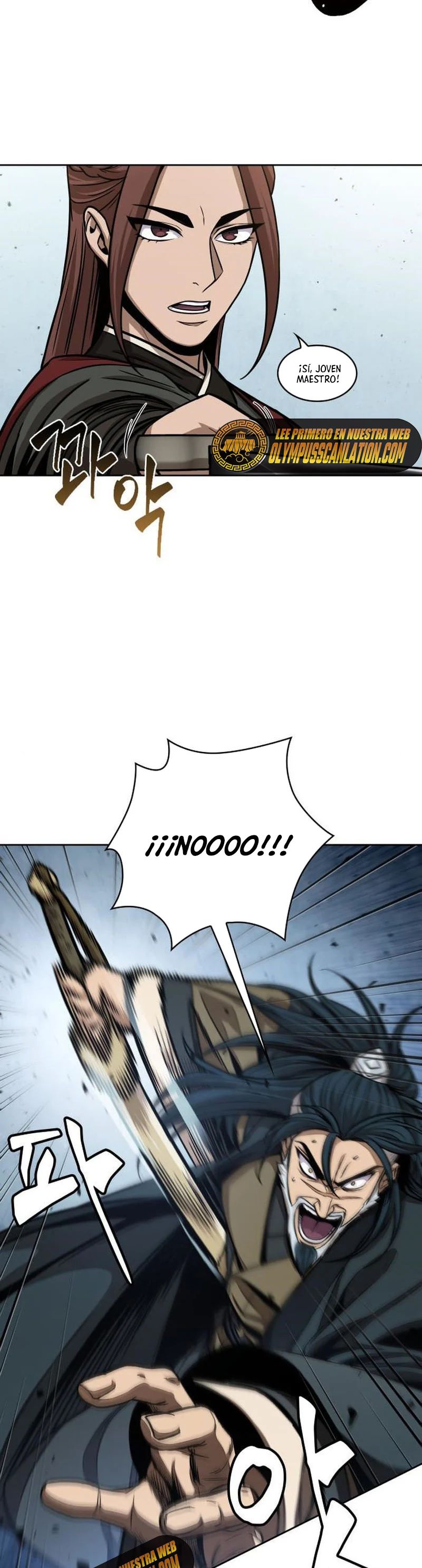 Read Nano Machine (es) Manga Online