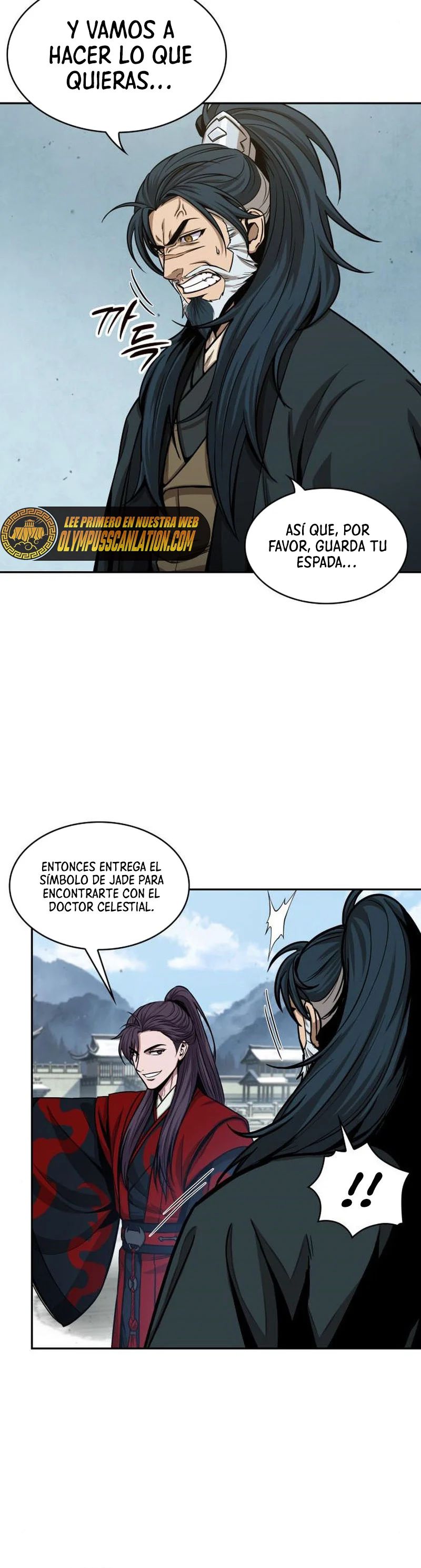 Read Nano Machine (es) Manga Online