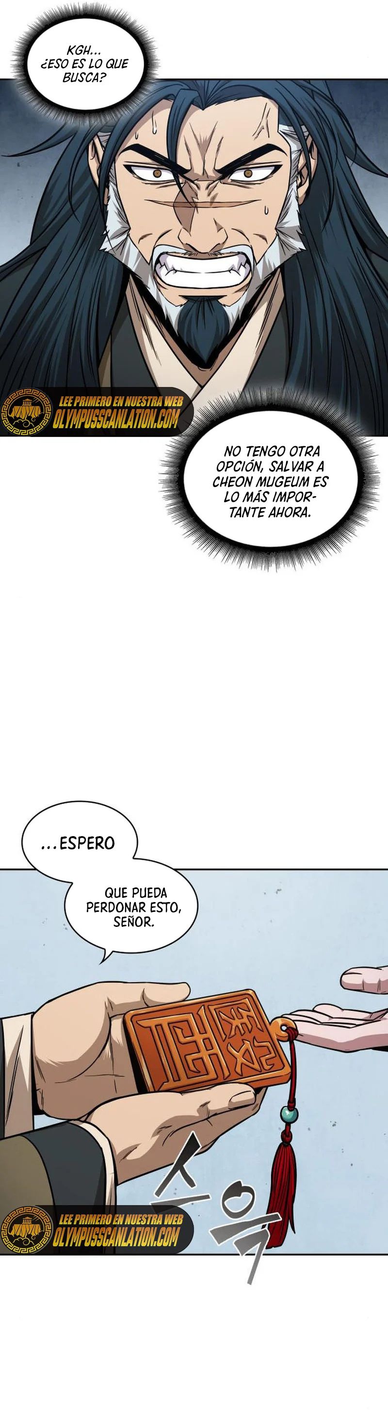 Read Nano Machine (es) Manga Online