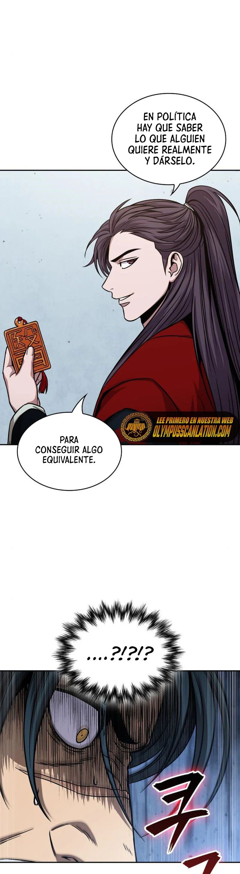 Read Nano Machine (es) Manga Online