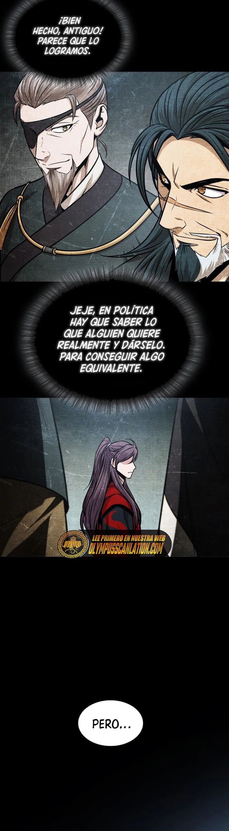 Read Nano Machine (es) Manga Online
