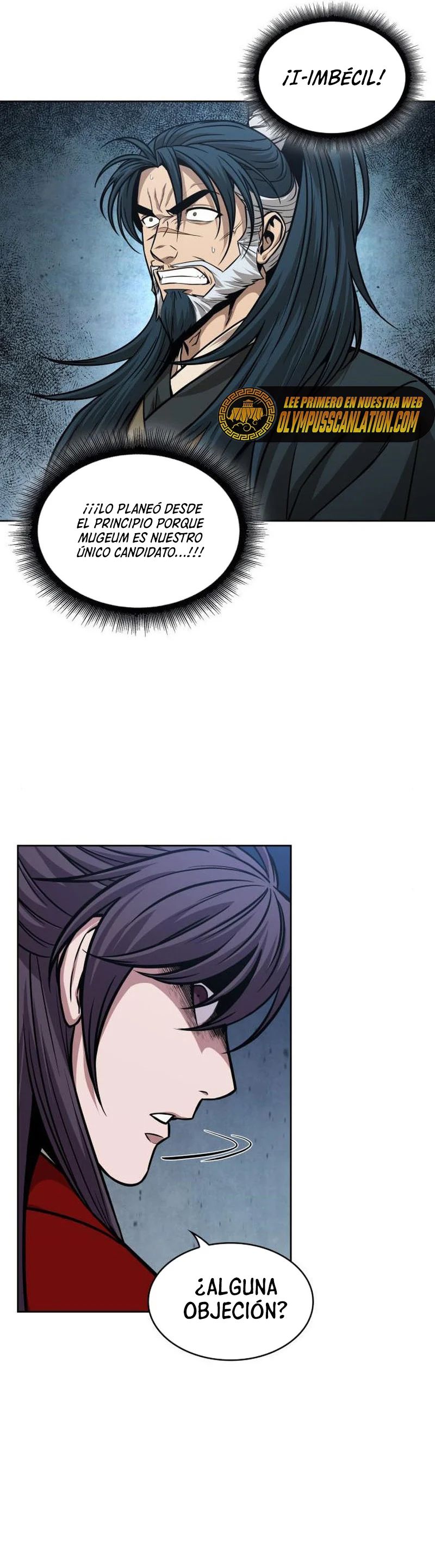 Read Nano Machine (es) Manga Online