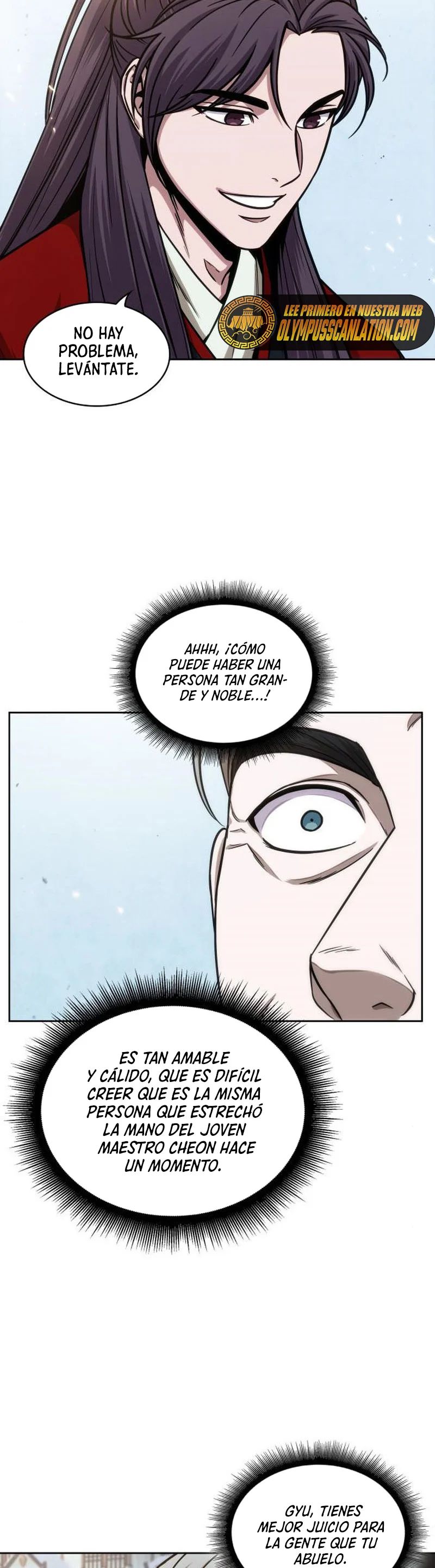 Read Nano Machine (es) Manga Online