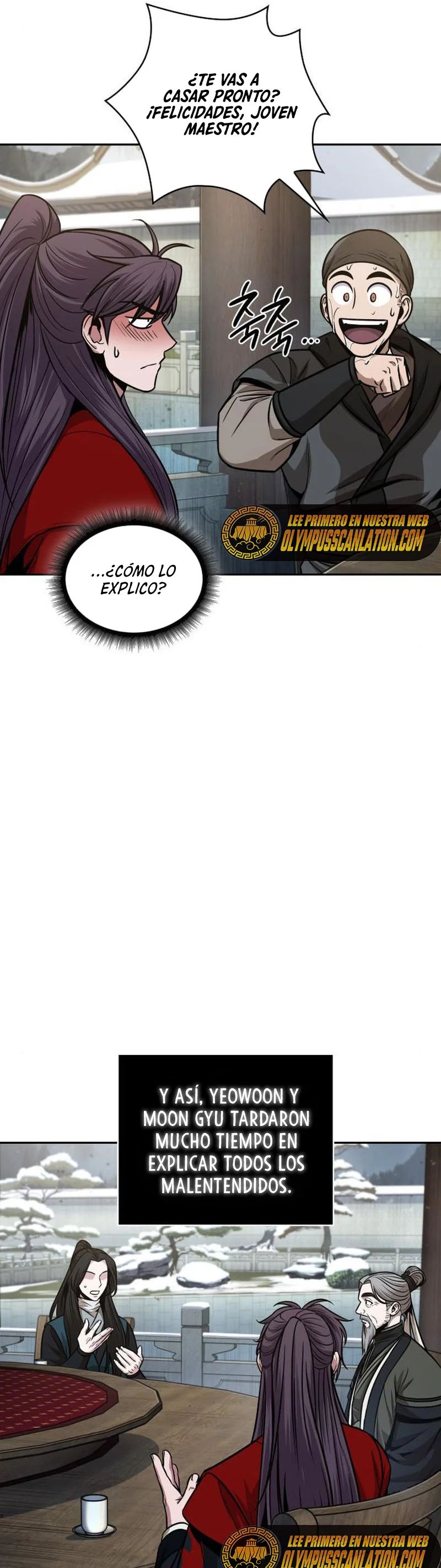 Read Nano Machine (es) Manga Online
