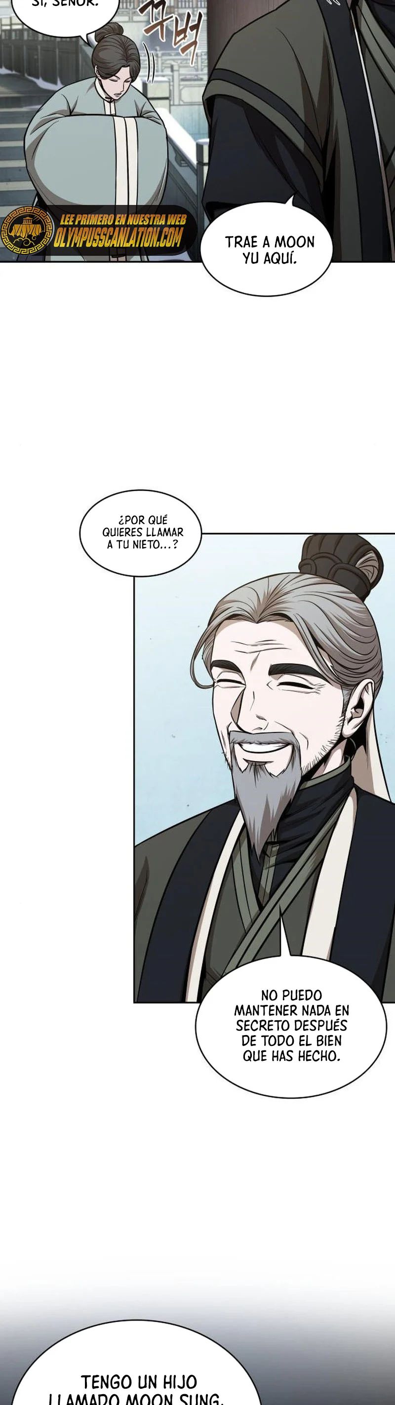 Read Nano Machine (es) Manga Online