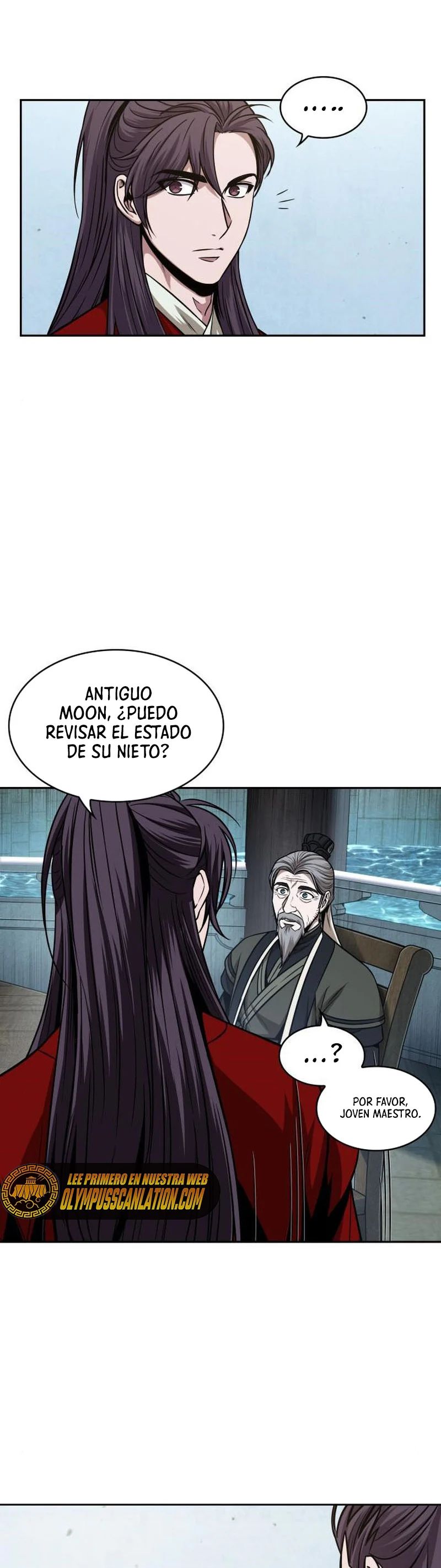 Read Nano Machine (es) Manga Online