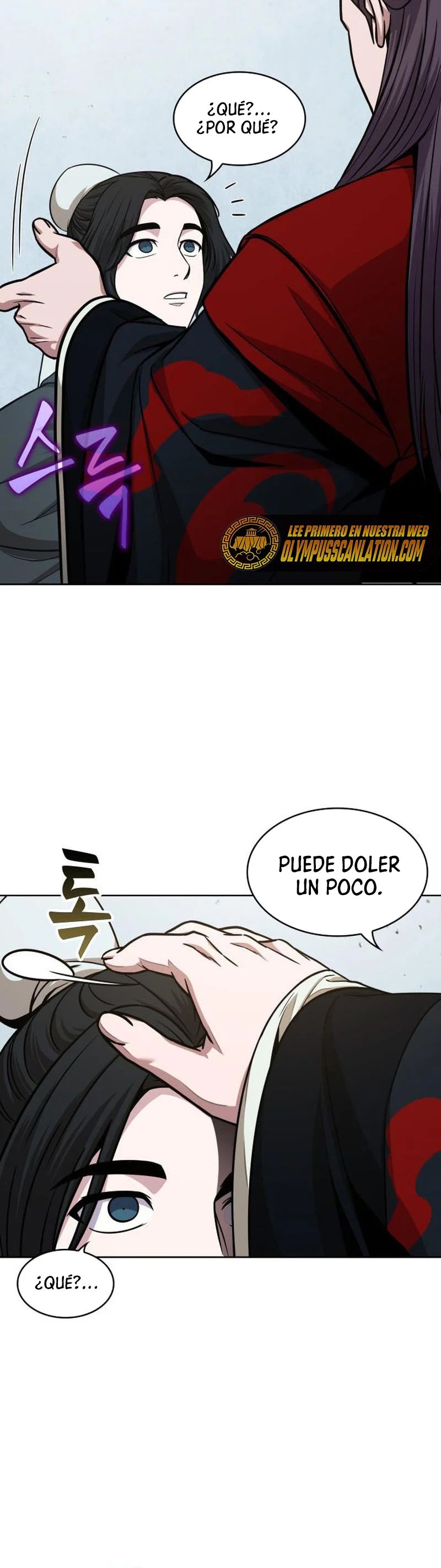 Read Nano Machine (es) Manga Online
