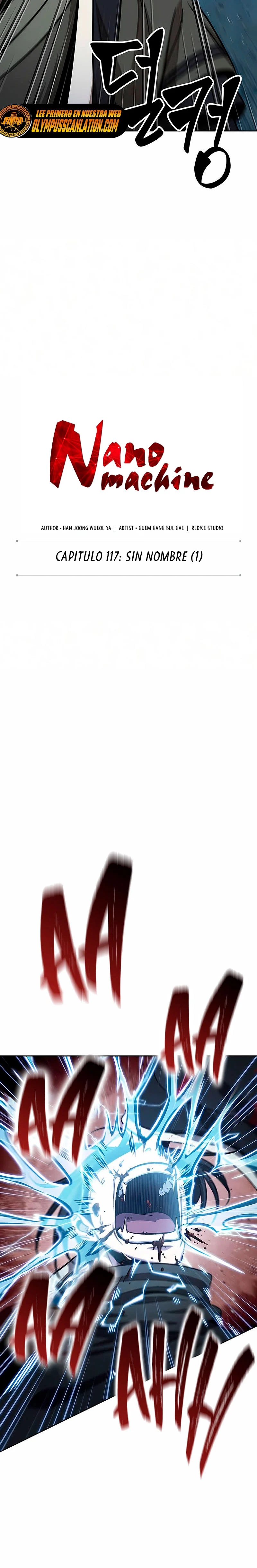 Read Nano Machine (es) Manga Online