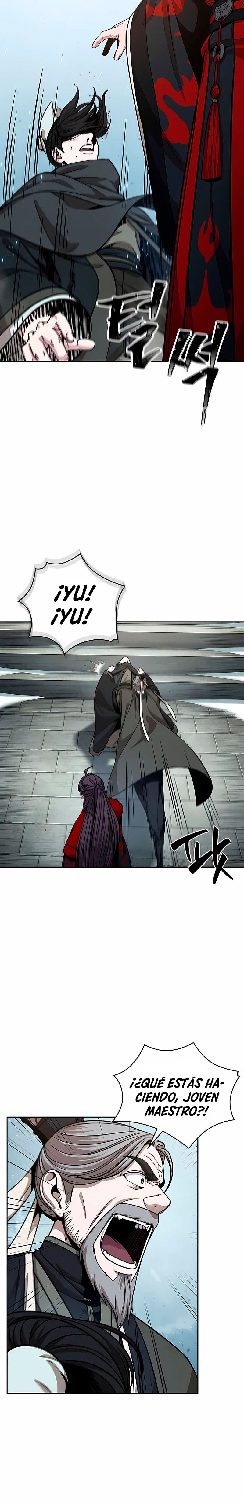 Read Nano Machine (es) Manga Online