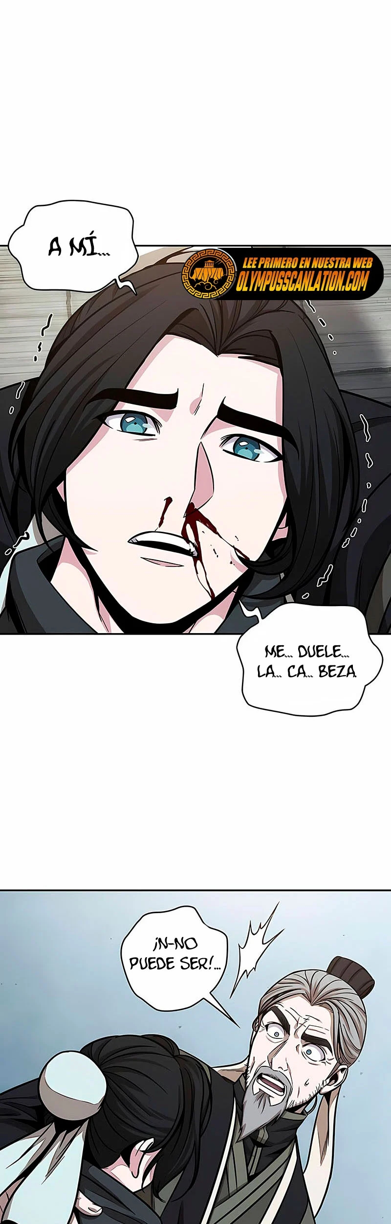 Read Nano Machine (es) Manga Online