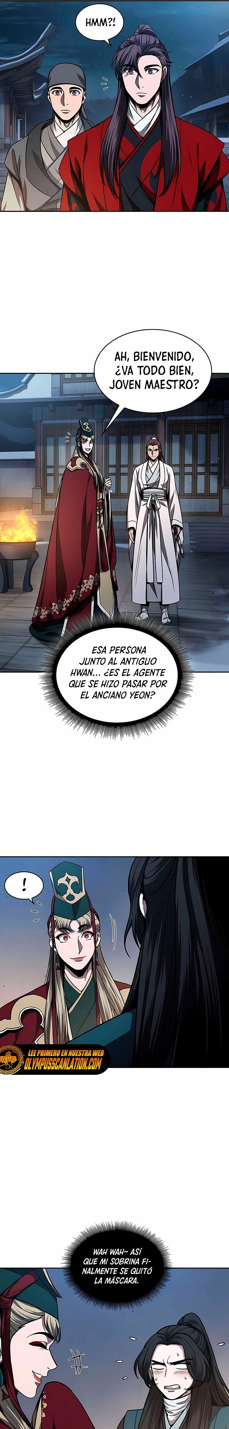 Read Nano Machine (es) Manga Online