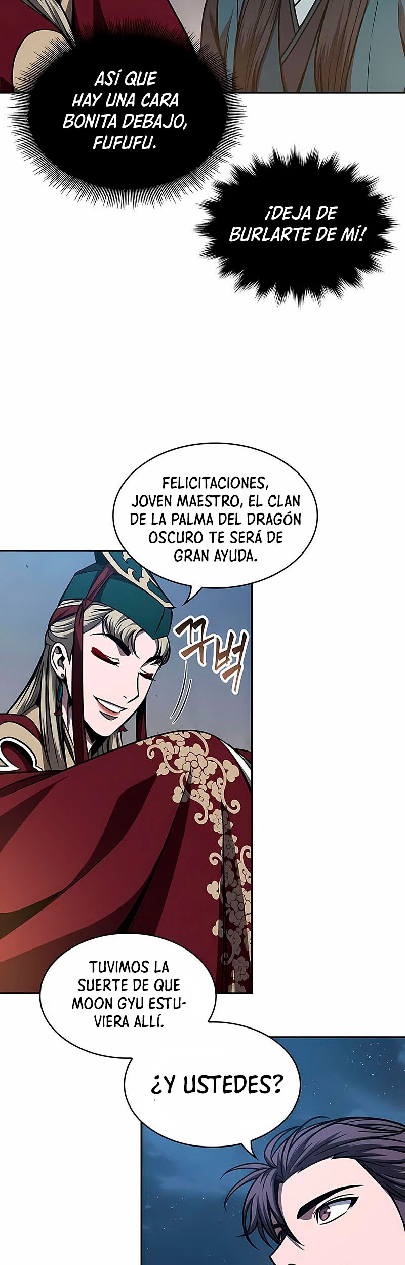 Read Nano Machine (es) Manga Online